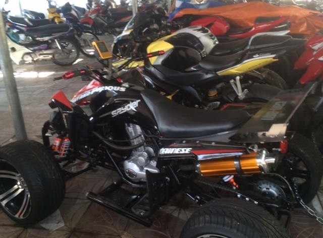 Can Tho tich thu dan moto phan khoi lon nhap lau hinh anh 1