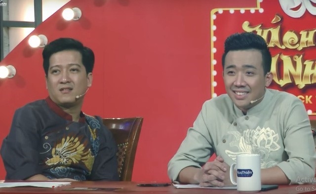 Dang sau nu cuoi gia 150 trieu dong cua Tran Thanh hinh anh 2