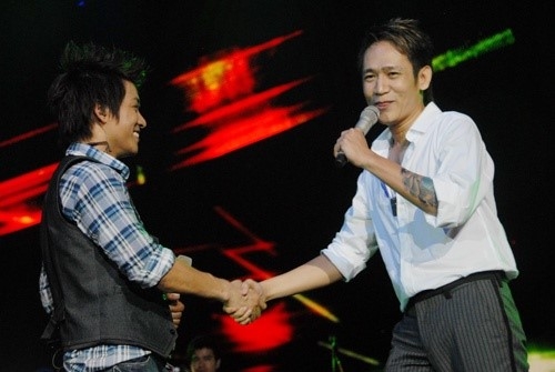 Duy Manh: 'Tuan Hung da goi dien cho toi de noi chuyen' hinh anh 2