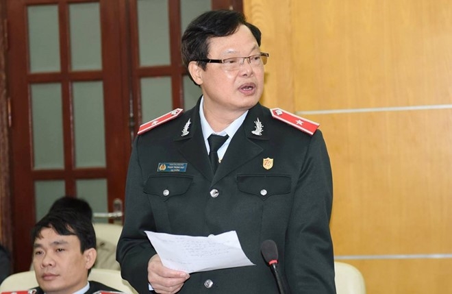 Nhan xe tien ty, co quan nha nuoc co trong sang? hinh anh 1