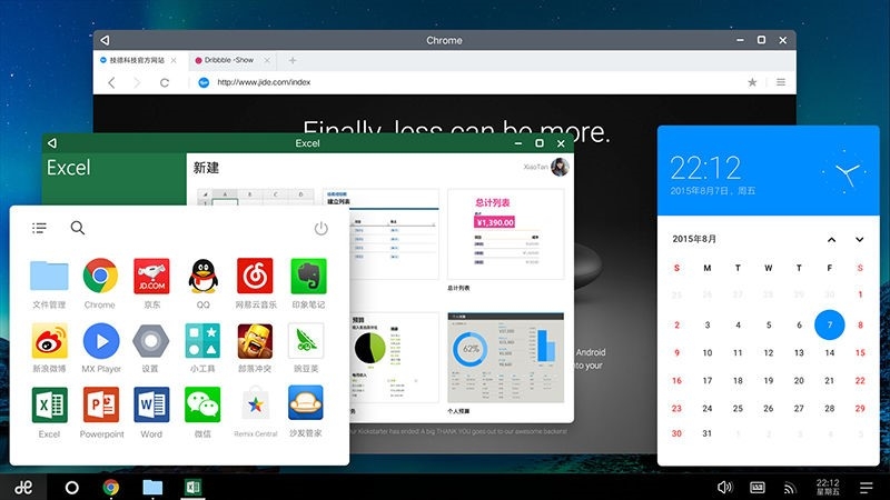 Nhung he dieu hanh co kha nang soan ngoi Windows, iOS hinh anh 5