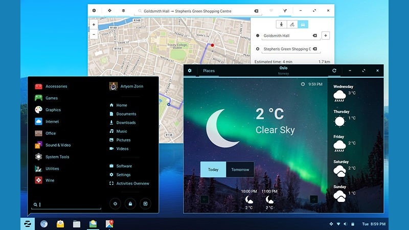 Nhung he dieu hanh co kha nang soan ngoi Windows, iOS hinh anh 6