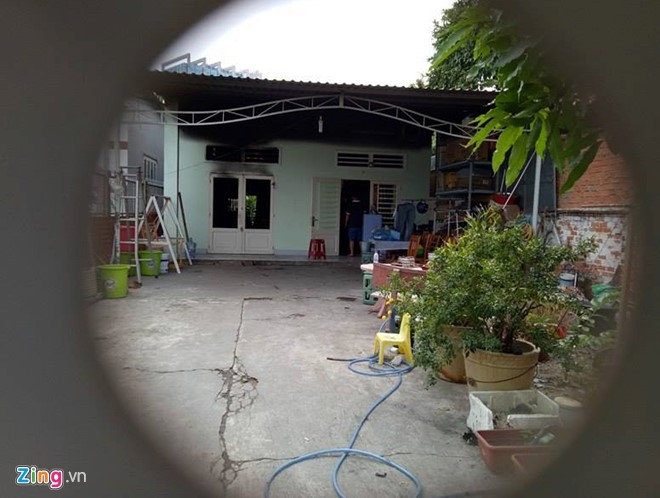 Ben trong can nha chay lam 4 nguoi tu vong o Binh Duong hinh anh 1