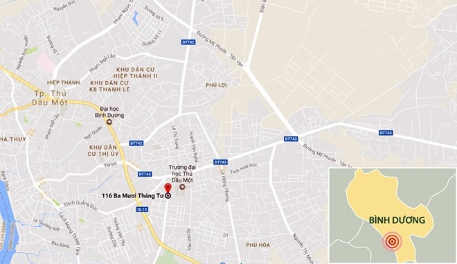 Ben trong can nha chay lam 4 nguoi tu vong o Binh Duong hinh anh 9
