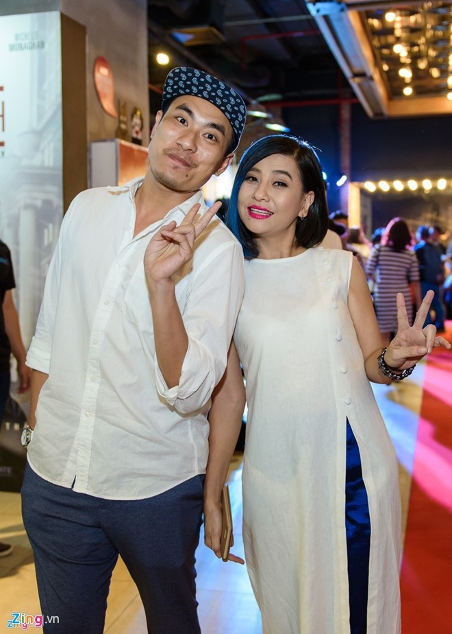 Cat Phuong lan dau the hien tinh yeu voi Kieu Minh Tuan hinh anh 2