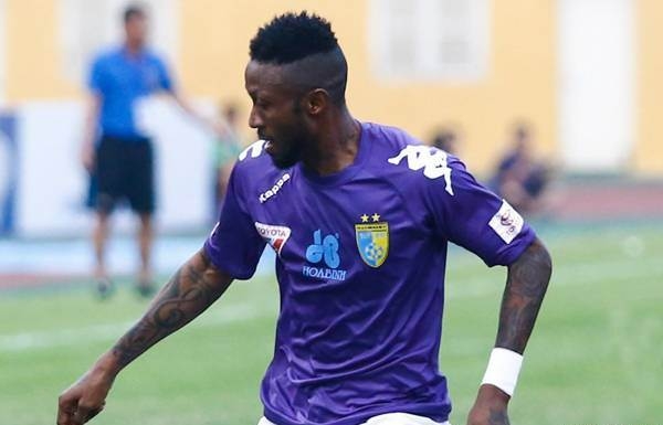 hoang vu samson vo duyen, ha noi fc lai hoa hinh anh 1