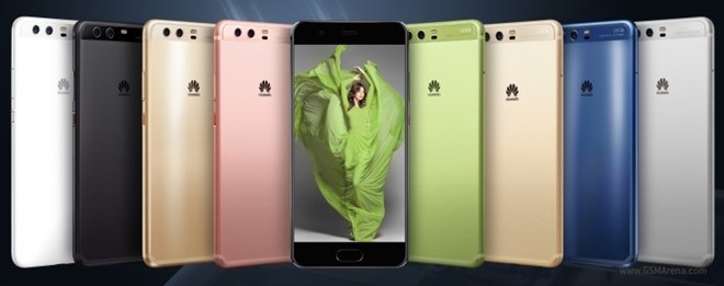 Huawei P10, P10 Plus ra mat voi camera selfie Leica hinh anh 1