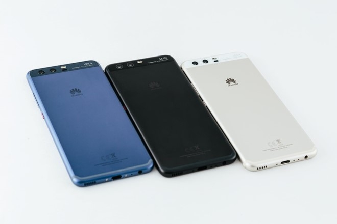 Huawei P10, P10 Plus ra mat voi camera selfie Leica hinh anh 2