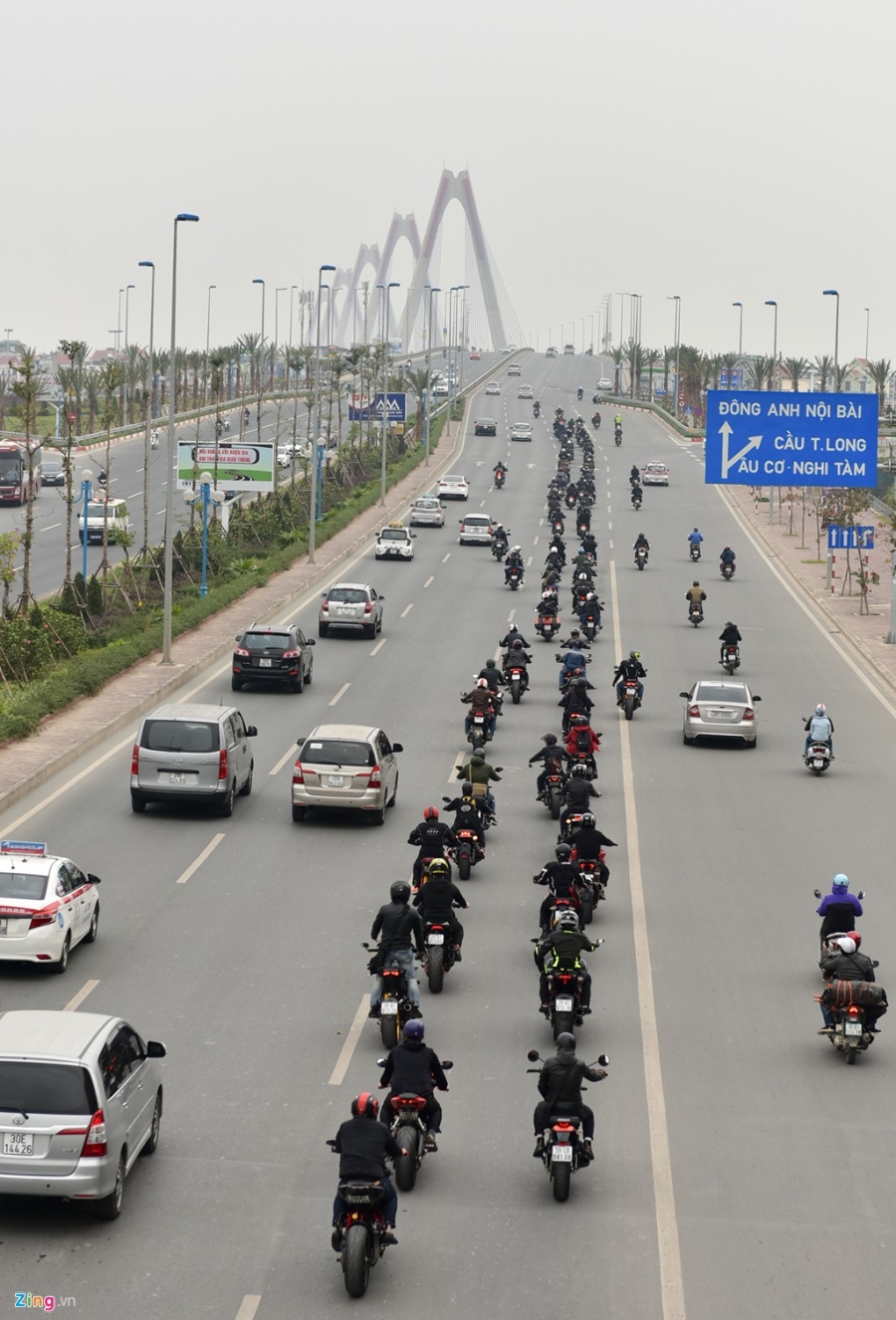 MC Anh Tuan dan 160 moto dieu hanh tuong nho Tran Lap hinh anh 5