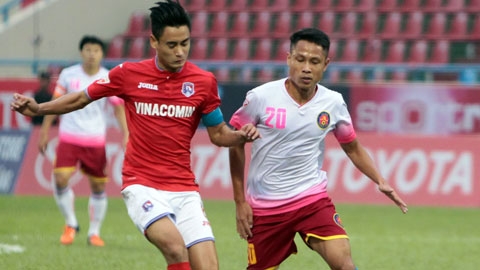 Minh Tuấn lại tỏa sáng, Than.QN thắng ngọt Sài Gòn FC