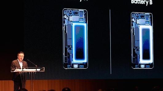 Samsung va bai toan giam thieu thiet hai tu Note 7 hinh anh 2