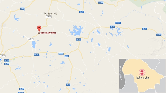 Thanh nien tu vong sau khi bi xe cong nong keo le hinh anh 2