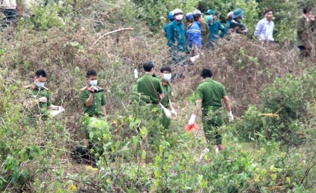 Đắk Lắk, người phụ nữ tử vong, mất tích bí ẩn, mất tay chân trong bao tải, Lê Thị Lệ Xuân, tìm thi thể, huyện Buôn Đôn, vứt xác phi tang