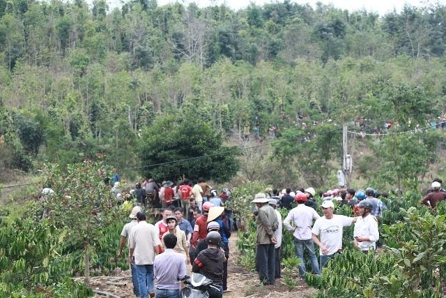 Đắk Lắk, người phụ nữ tử vong, mất tích bí ẩn, mất tay chân trong bao tải, Lê Thị Lệ Xuân, tìm thi thể, huyện Buôn Đôn, vứt xác phi tang