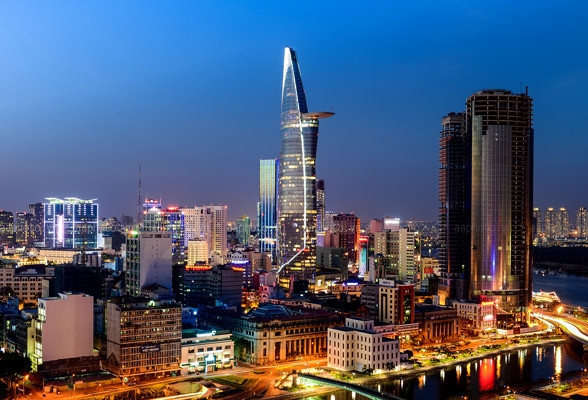 Image result for TP.HCM thu ngân sách hơn 300.000 tỉ đồng