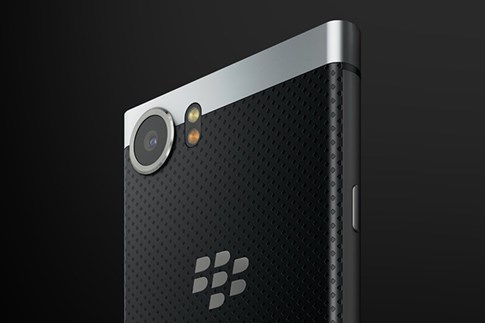 Trình làng smartphone BlackBerry KeyOne tích hợp bàn phím vật lý - ảnh 3