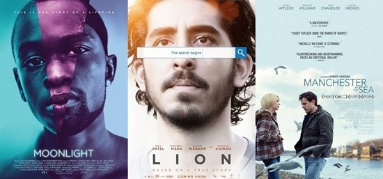 lễ trao giải Oscar, La La Land, Moonlight, Emma Stone, Damien Chazelle, oscar, oscar 2017