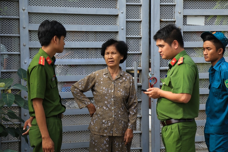 vu chay 4 nguoi tu vong dem sinh nhat cuoi cung cua cau be 9 tuoi