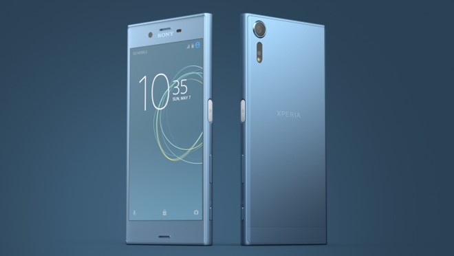 Kết quả hình ảnh cho Xperia XZ Premium