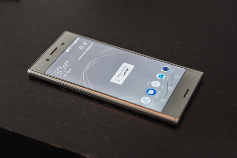 Can canh Xperia moi: Su bao thu cua Sony hinh anh 3