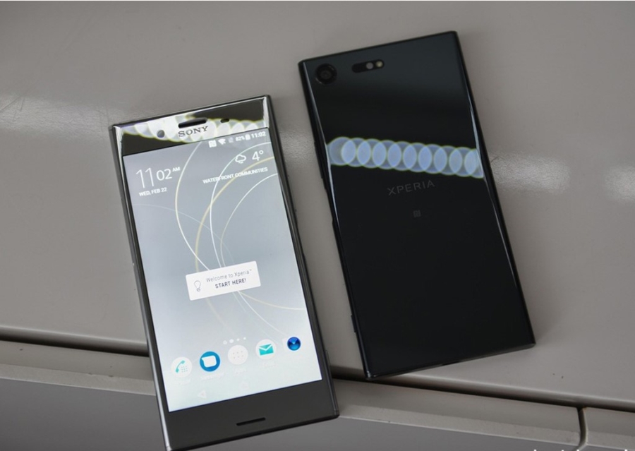 Can canh Xperia moi: Su bao thu cua Sony hinh anh 4