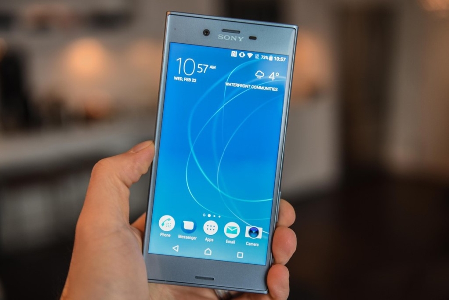Can canh Xperia moi: Su bao thu cua Sony hinh anh 7