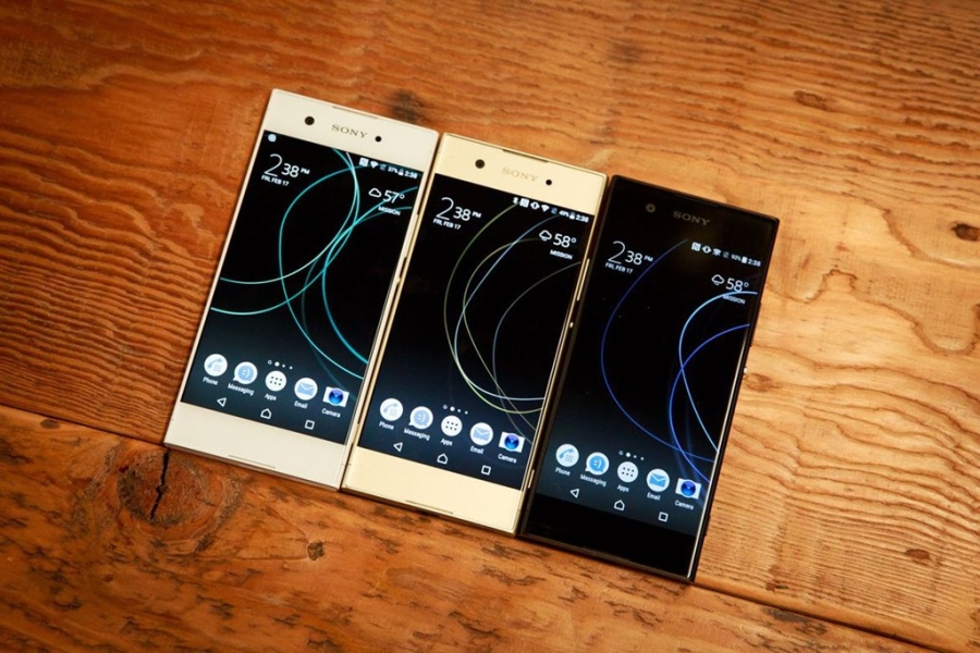 Can canh Xperia moi: Su bao thu cua Sony hinh anh 12