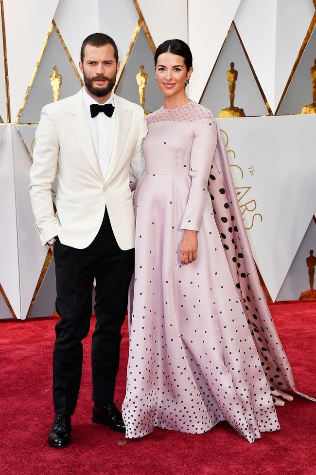 Thảm đỏ Oscar 2017: Cuộc chiến sắc đẹp giữa nữ thần La La Land và các mỹ nhân hàng đầu - Ảnh 9.