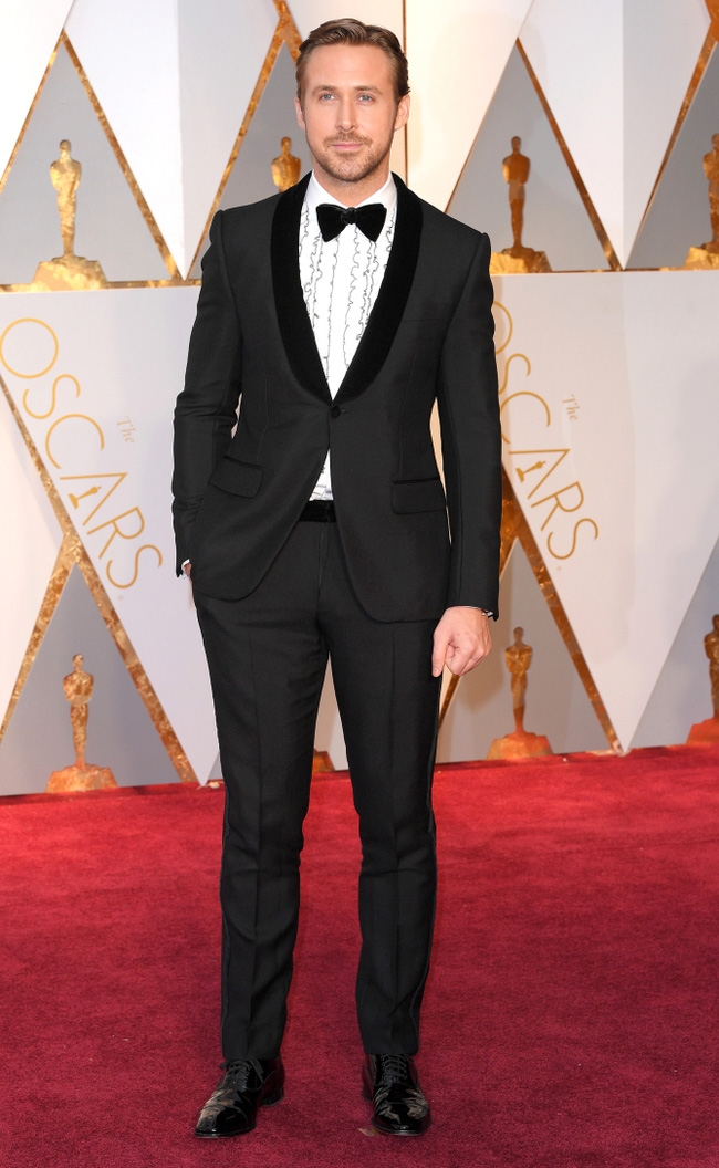 Thảm đỏ Oscar 2017: Cuộc chiến sắc đẹp giữa nữ thần La La Land và các mỹ nhân hàng đầu - Ảnh 30.