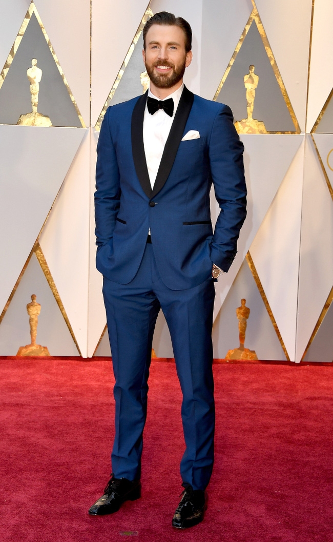Thảm đỏ Oscar 2017: Cuộc chiến sắc đẹp giữa nữ thần La La Land và các mỹ nhân hàng đầu - Ảnh 32.