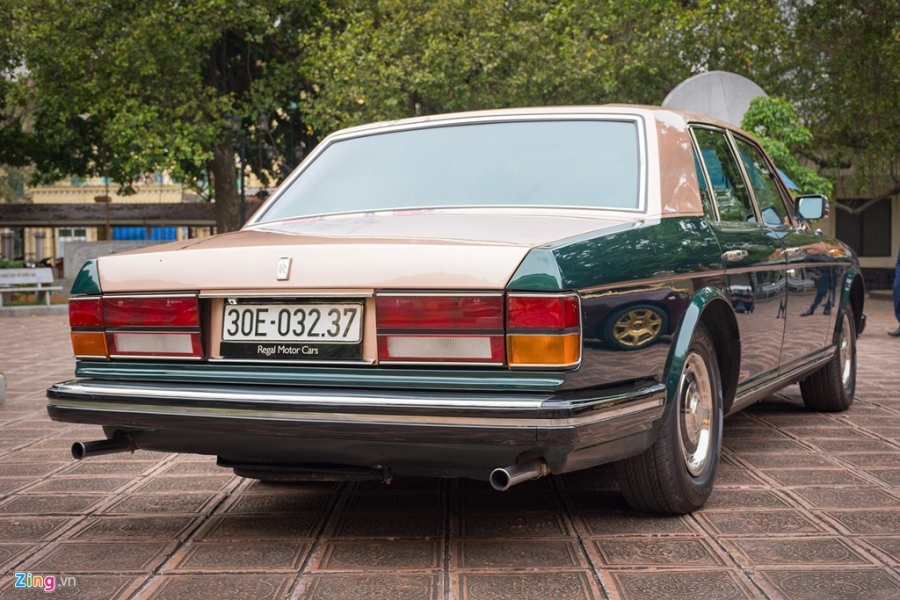 Cap xe Rolls-Royce doc nhat Viet Nam cung nhau khoe dang hinh anh 9