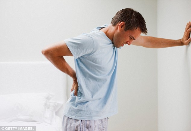 Thuốc giảm đau không hiệu quả trong việc điều trị đau lưng