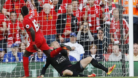 leicester liverpool danh chiem top 3 hinh 2