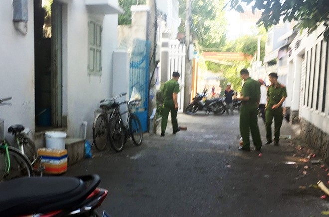 Nam sinh lop 11 bi chem chet trong cuoc truy sat hinh anh 1