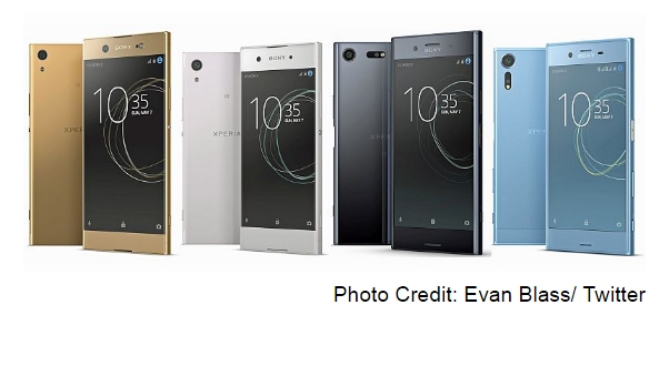 sony xperia xz premium lo thong so truoc gio g hinh anh 1