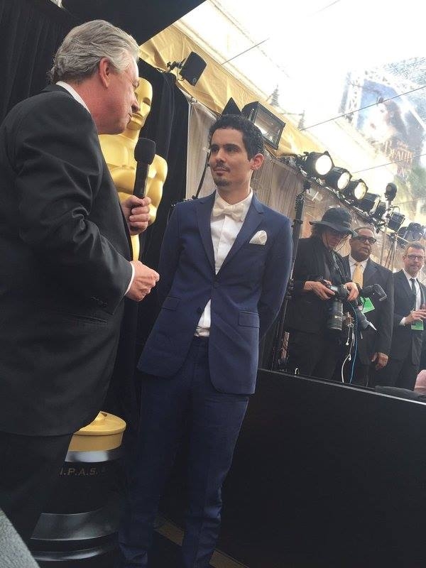 Trực tiếp lễ trao giải Oscar 2017: 