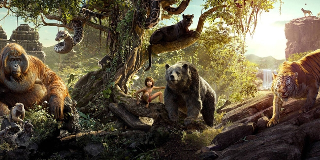 Trực tiếp lễ trao giải Oscar 2017: Jungle Book chiến thắng giải Hiệu ứng hình ảnh xuất sắc nhất - Ảnh 2.