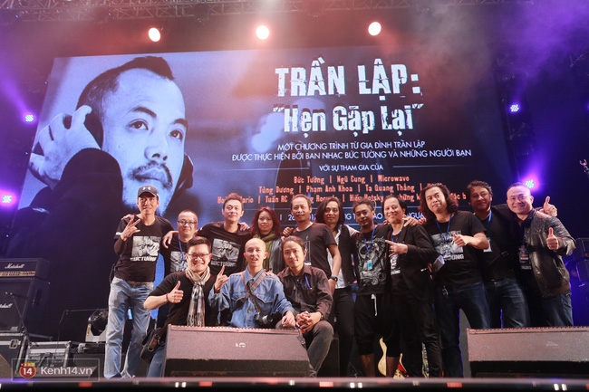 Vợ Trần Lập nghẹn ngào khi giọng chồng cất lên trong ca khúc Mắt đen - Ảnh 31.