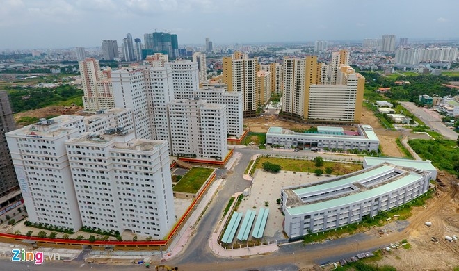 Voi 100 trieu dong, kho xay duoc nha gia re o TP.HCM hinh anh 1