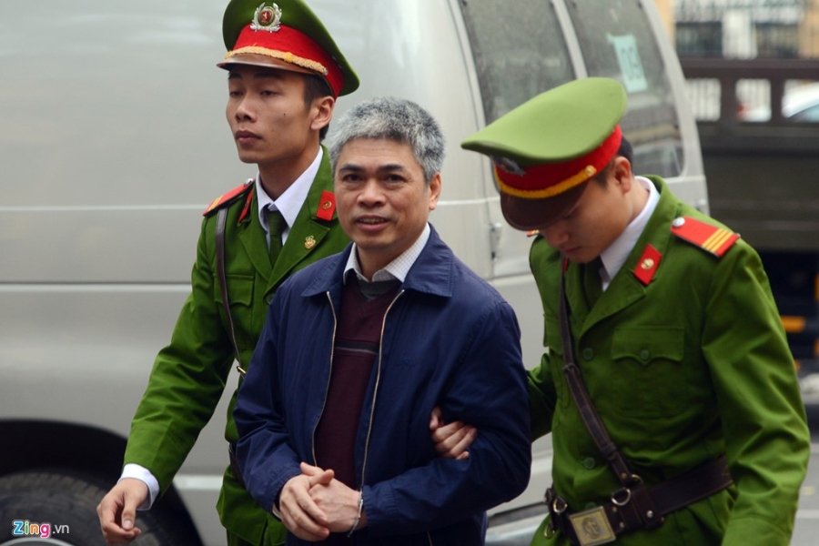 Xe dac chung dan giai Ha Van Tham va dong pham hau toa hinh anh 6