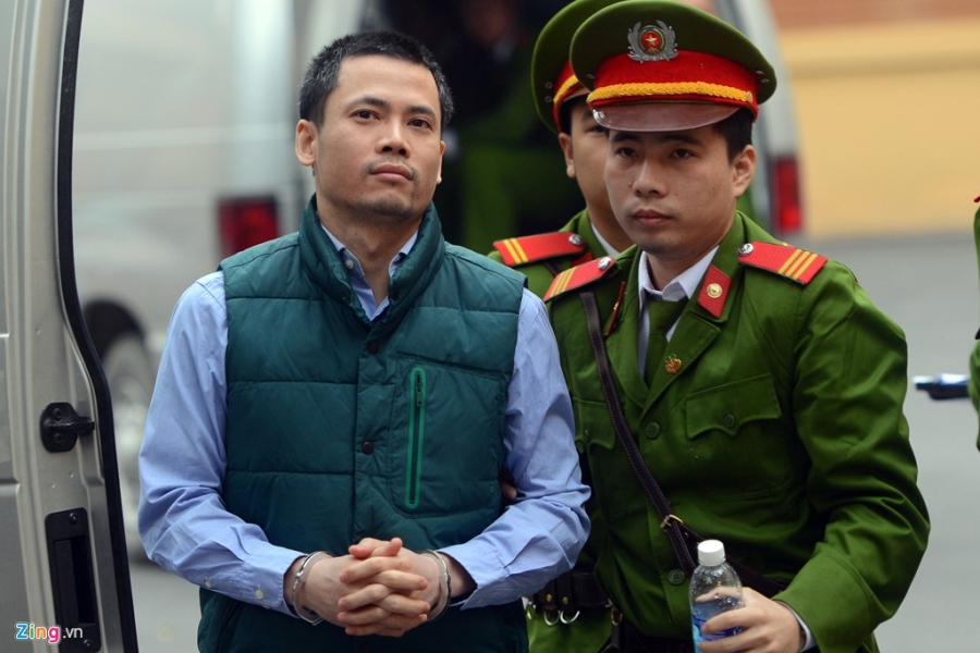 Xe dac chung dan giai Ha Van Tham va dong pham hau toa hinh anh 8