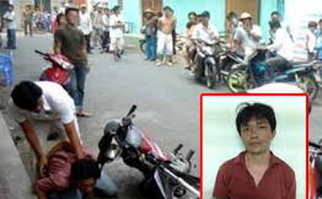 Băng áo trắng - những tên cướp công tử con nhà giàu