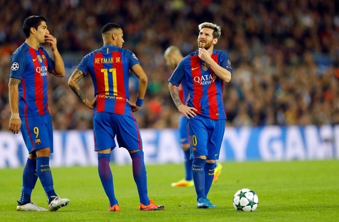 Bang chung quyen luc toi cao cua Messi o Barca hinh anh 2