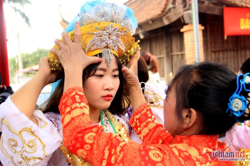 hội kén rể, Đông Anh, Hà Nội