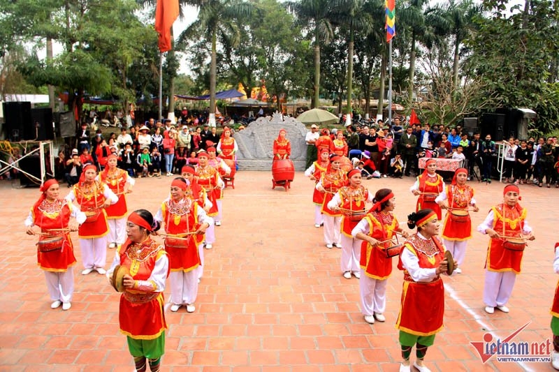 hội kén rể, Đông Anh, Hà Nội