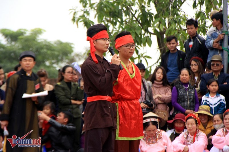 hội kén rể, Đông Anh, Hà Nội