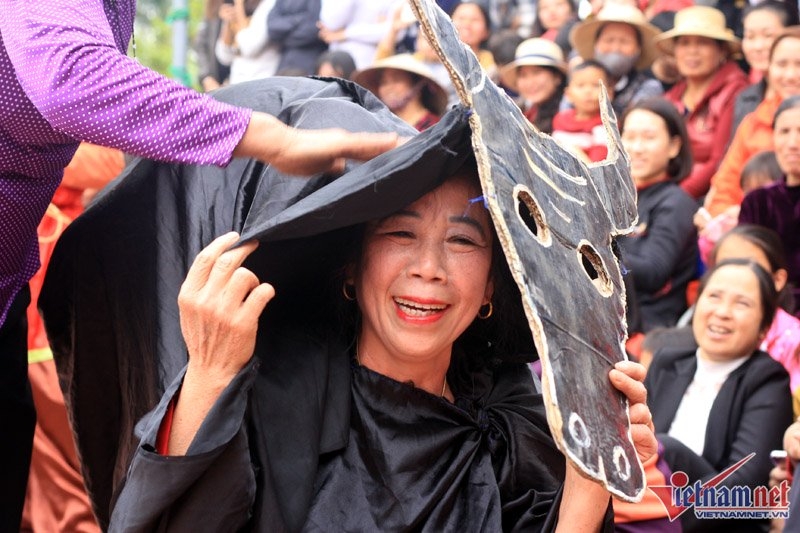 hội kén rể, Đông Anh, Hà Nội