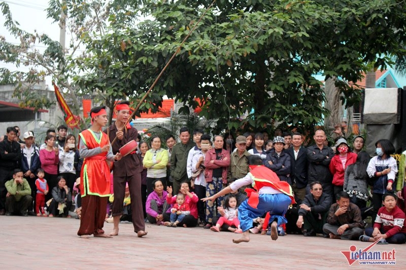 hội kén rể, Đông Anh, Hà Nội