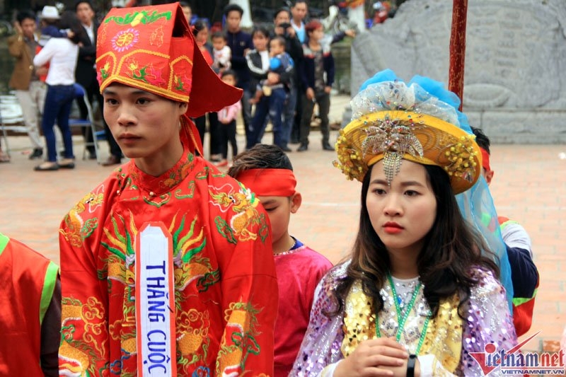 hội kén rể, Đông Anh, Hà Nội