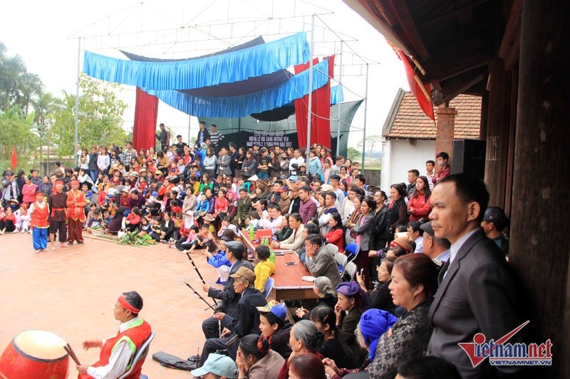 hội kén rể, Đông Anh, Hà Nội